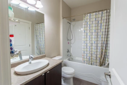 Primary Bedroom Photo of 409 9655 King George Boulevard, Surrey, BC