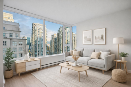 2103 1001 Richards Street, Vancouver, BC, Vancouver — Apartment/Condo for sale
