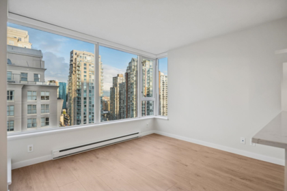 2103 1001 Richards Street, Vancouver, BC, Vancouver — Apartment/Condo for sale
