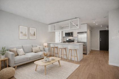 2103 1001 Richards Street, Vancouver, BC, Vancouver — Apartment/Condo for sale