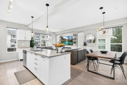 25 8335 Nelson Street, Mission, BC, Mission — Townhouse for sale