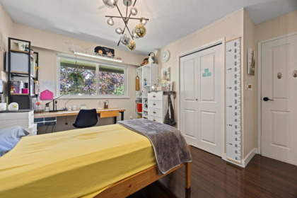 Bedroom 4 Photo of 3155 Cardinal Drive, Burnaby, BC
