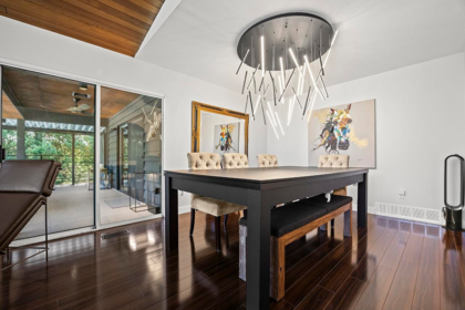 Kitchen Island Photo of 3155 Cardinal Drive, Burnaby, BC