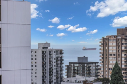 1805 1133 Hornby Street, Vancouver, BC, Downtown VW — 1 bed apartment/condo for sale