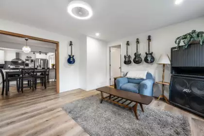 Basement Recreation Room Photo of 8542 Mccutcheon Avenue, Chilliwack, BC