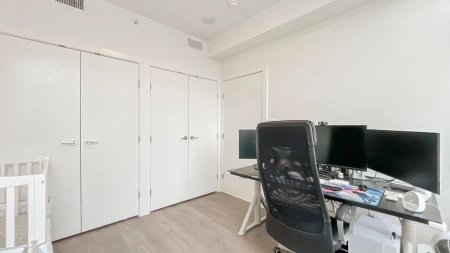 Bedroom 3 Photo of 1907 5051 Imperial Street, Burnaby, BC