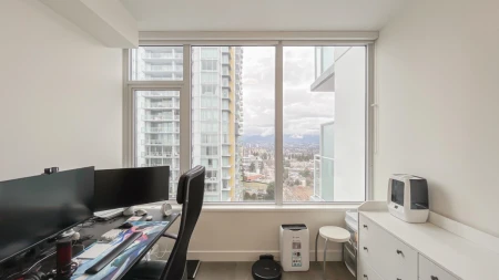 Bedroom 4 Photo of 1907 5051 Imperial Street, Burnaby, BC