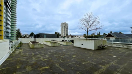 Outdoor Deck Photo of 1907 5051 Imperial Street, Burnaby, BC
