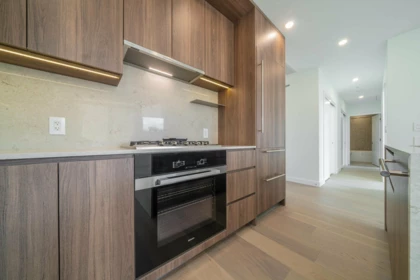 Breakfast Nook Photo of 506 5212 Cambie Street, Vancouver, BC