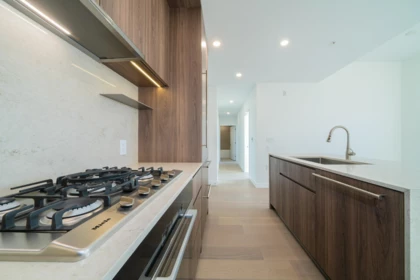 Pantry Photo of 506 5212 Cambie Street, Vancouver, BC