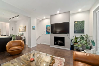 Pantry Photo of 39 2418 Avon Place, Port Coquitlam, BC