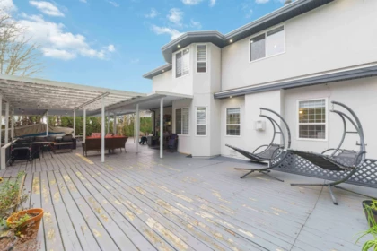 Backyard Photo of 6168 126 Street, Surrey, BC