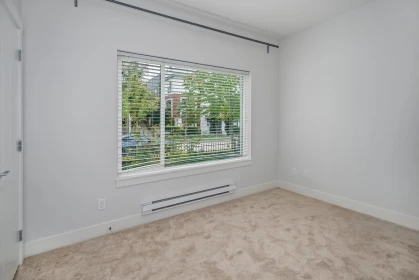 Backyard Photo of 30 16337 23a Avenue, Surrey, BC