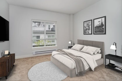 Bedroom 4 Photo of 30 16337 23a Avenue, Surrey, BC