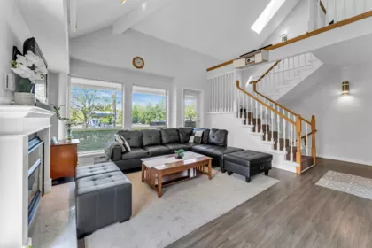 21 12172 72 Avenue, Surrey, BC, West Newton — 3 bed townhouse for sale