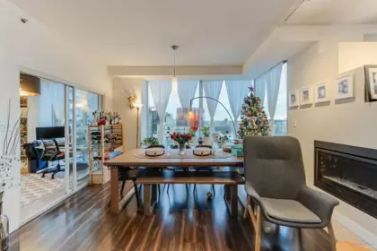 2602 1500 Hornby Street, Vancouver, BC, Vancouver — Apartment/Condo for sale