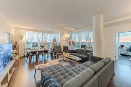 2602 1500 Hornby Street, Vancouver, BC, Vancouver — Apartment/Condo for sale