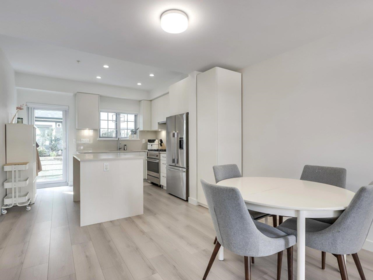 114 678 Fairview Street, Coquitlam, BC, Coquitlam — Townhouse for sale