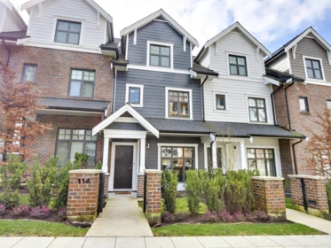 114 678 Fairview Street, Coquitlam, BC, Coquitlam West — 3 bed townhouse for sale