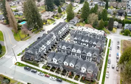 Garden / Landscaping Photo of 114 678 Fairview Street, Coquitlam, BC