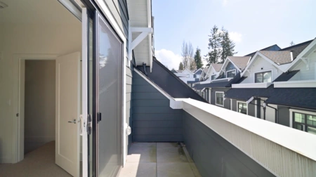 Hallway Photo of 114 678 Fairview Street, Coquitlam, BC