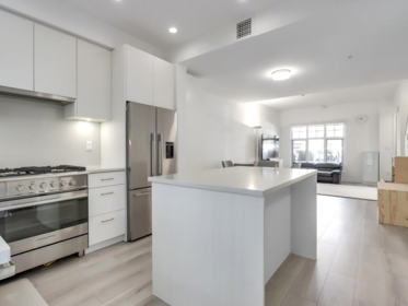 Kitchen Photo of 114 678 Fairview Street, Coquitlam, BC