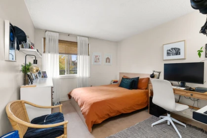 Primary Bedroom Photo of 308 2366 Wall Street, Vancouver, BC