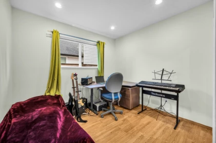 Garage Interior Photo of 773 Prairie Avenue, Port Coquitlam, BC