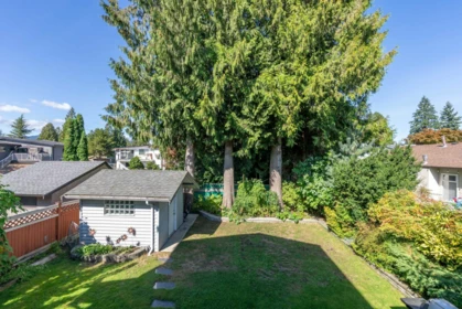 Garden / Landscaping Photo of 773 Prairie Avenue, Port Coquitlam, BC
