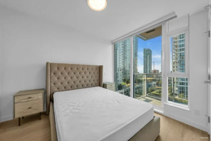 Bedroom 3 Photo of 1004 6000 Mckay Avenue, Burnaby, BC