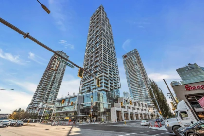 Outdoor Patio Photo of 1004 6000 Mckay Avenue, Burnaby, BC