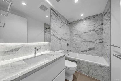 Powder Room Photo of 1004 6000 Mckay Avenue, Burnaby, BC