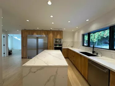 Basement Recreation Room Photo of 8258 Burnlake Drive, Burnaby, BC