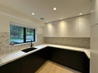 Pantry Photo of 8258 Burnlake Drive, Burnaby, BC