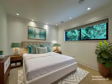 Primary Bedroom Photo of 8258 Burnlake Drive, Burnaby, BC