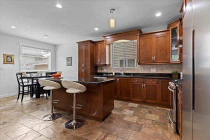 Breakfast Nook Photo of 18118 67 Avenue, Surrey, BC
