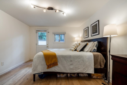 Basement Recreation Room Photo of 50 3295 Sunnyside Road, Anmore, BC
