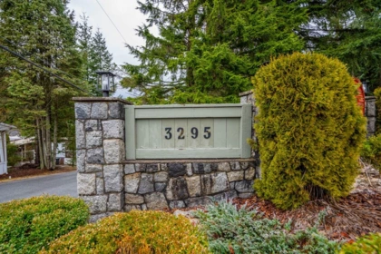 50 3295 Sunnyside Road, Anmore, BC, Anmore — Manufactured Home for sale