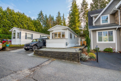 50 3295 Sunnyside Road, Anmore, BC, Anmore — Manufactured Home for sale