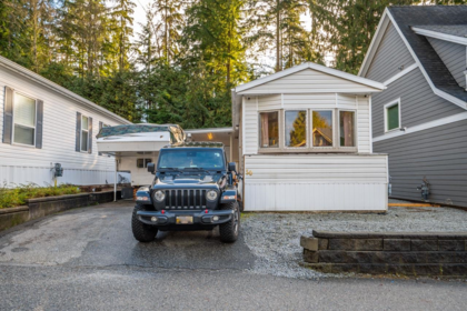 50 3295 Sunnyside Road, Anmore, BC, Anmore — Manufactured Home for sale