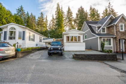 50 3295 Sunnyside Road, Anmore, BC, Anmore — Manufactured Home for sale