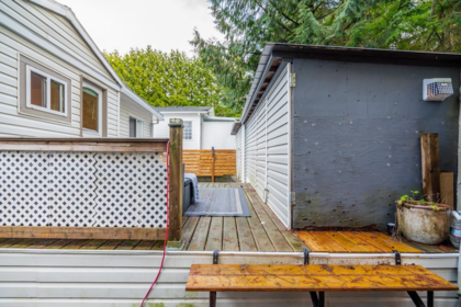 Outdoor Patio Photo of 50 3295 Sunnyside Road, Anmore, BC
