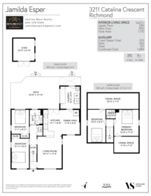 Outdoor Patio Photo of 3211 Catalina Crescent, Richmond, BC