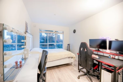 Bedroom 3 Photo of 206 855 W 16th Street, North Vancouver, BC