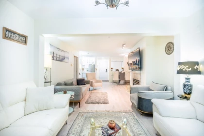 Family Room Photo of 206 855 W 16th Street, North Vancouver, BC