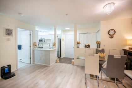 Kitchen Photo of 206 855 W 16th Street, North Vancouver, BC