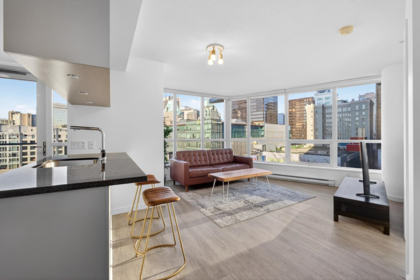 1011 833 Seymour Street, Vancouver, BC, Vancouver — Apartment/Condo for sale