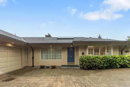 4856 Headland Drive, West Vancouver, BC, West Vancouver — Single Family Residence for sale