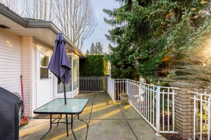 Aerial View of 1 9088 Holt Road, Surrey, BC