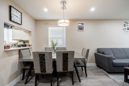 Kitchen Island Photo of 1 9088 Holt Road, Surrey, BC